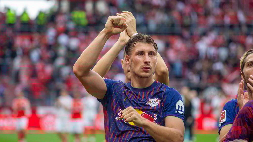 Faust geballt: Willi Orban.