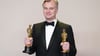 Star-Regisseur Christopher Nolan übernimmt in Hollywood eine neue Rolle. (Archivbild)