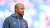 Macht sich bei Rotation keine Sorgen: Trainer Kompany.