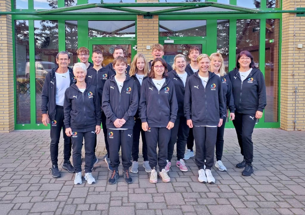 Wolmirsleben vertritt das Land in Berlin