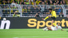 Brachte den BVB mit einem fulminanten Schuss in Führung: Karim Adeyemi.