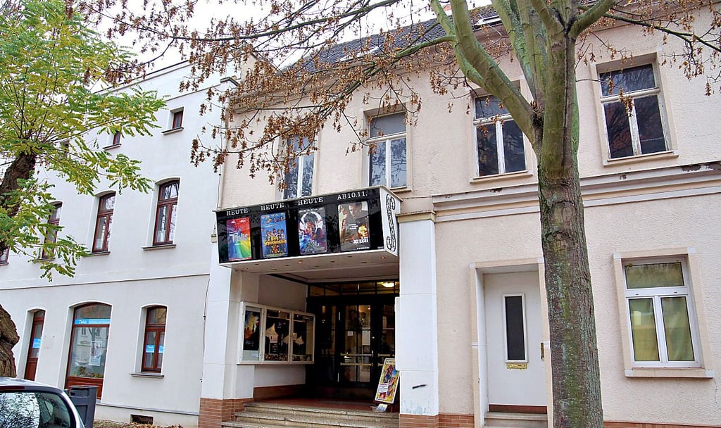 Das Capitol Kino in Bernburg hat einen Hilferuf ausgesendet.