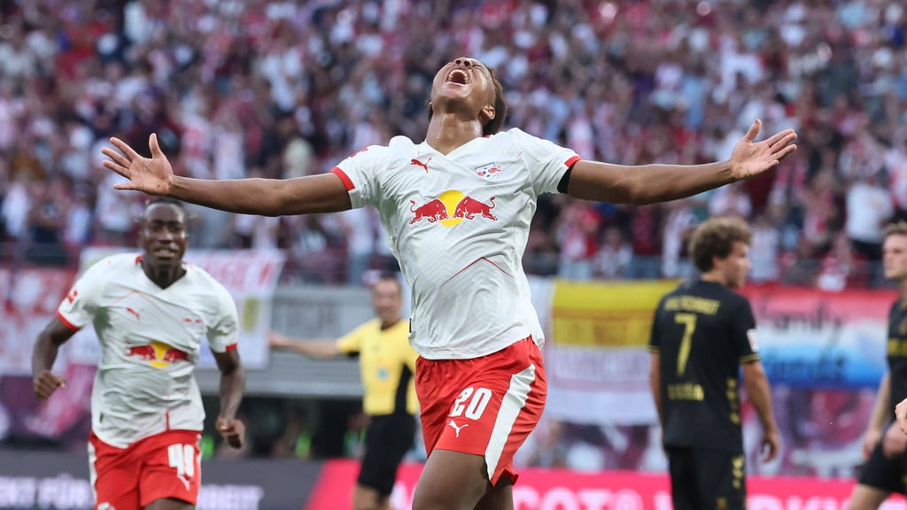 „Besser hätte es nicht laufen können”: Assan Ouédraogo.