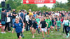 Start zur 1,5-Kilometer-Runde der Kinder