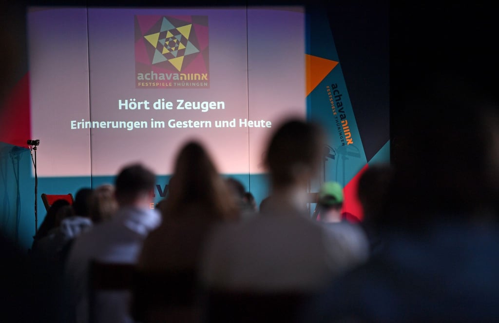 Am Achava-Schülerprogramm nahmen in diesem Jahr rund 3.000 Schülerinnen und Schüler teil. (Archivbild)