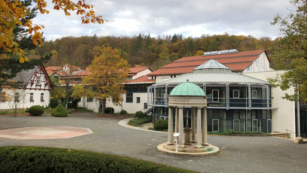 Das Kurzentrum in Bad Suderode spielt eine Rolle bei den Überlegungen im Ort, sich womöglich als Ausrichter des Harzfestes zu bewerben.