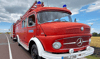 Dieser Feurwehroldtimer wurde viele Jahre von der Feuerwehr Lebendorf gepflegt. 