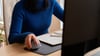 Der Arbeitgeber darf meist den Online-Status checken.