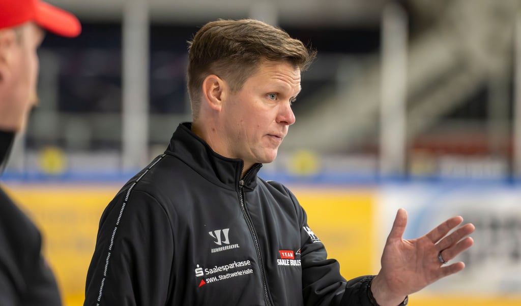 Marko Raita sieht vor allem in der Defensive der Bulls noch Verbesserungsbedarf