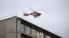 Nach dem Unfall kamen auch Rettungshubschrauber zum Einsatz. (Archivbild)