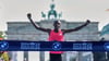 Sabastian Sawe siegte klar beim 51. Berlin-Marathon.