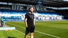 Markus Fiedler musste gegen den FC Schalke 04 die fünfte Niederlage im seine sechsten Ligaspiel für den 1. FC Magdeburg hinnehmen.