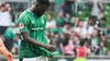 Victor Boniface und Werder Bremen erlebten einen bitteren Nachmittag.