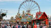 Die Eisleber Wiese ist das größte Volksfest in Mitteldeutschland.