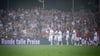 So friedlich wie hier nach dem Schlusspfiff des Spiels FC Aarau gegen Young Boys Bern ging es beim Pokalspiel nicht immer zu.