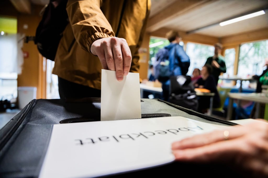 Spannung in Potsdam und Frankfurt - die neuen Oberbürgermeister werden gewählt. (Symbolfoto)