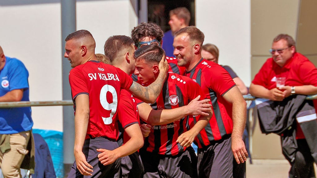 SV Kelbra ist weiter in der Erfolgsspur.