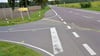 An der Kreuzung Schlaitz/Abzweig Plodda auf der B 100 hat sich am gestrigen Sonntag der tragische Unfall ereignet.