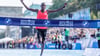 Sabastian Sawe siegte beim 51. Berlin-Marathon mit großem Vorsprung.