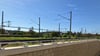Die Deutsche Bahn plant langfristig Lärmschutzwände entlang bestehender Schienenwege in Weißenfels.