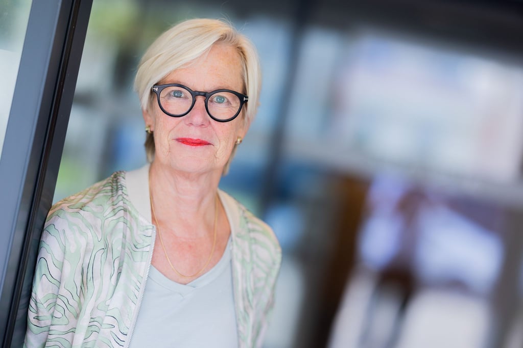 Stephanie Thien, Chefin des Landesamts zur Bekämpfung der Finanzkriminalität (LBF) in Nordrhein-Westfalen.