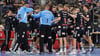 Der HC Erlangen holte bisher drei Punkte aus vier Bundesliga-Spielen.