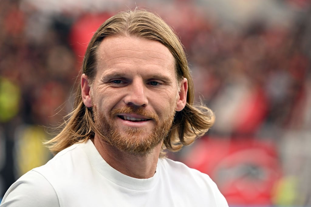 Eugen Polanski bestritt sein erstes Bundesliga-Spiel als Trainer von Borussia Mönchengladbach.