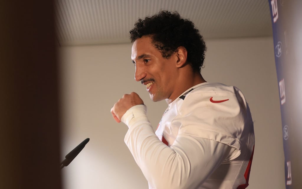 Jakob Johnson gehört wieder dem aktiven Kader der Texans an.