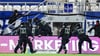 Das Spiel zwischen Carl Zeiss Jena und dem Halleschen FC im April stand nach Randale der HFC-Fans kurz vor dem Abbruch.