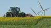 In Thüringen werden derzeit 8,3 Prozent der Landwirtschaftsfläche ökologisch bewirtschaftet. (Archivbild)
