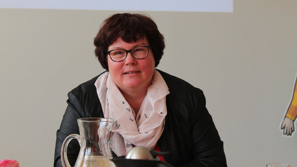 Jane Unger, Chefin des Stadtmuseums Halle, sieht sich anonymen Vorwürfen ausgesetzt.