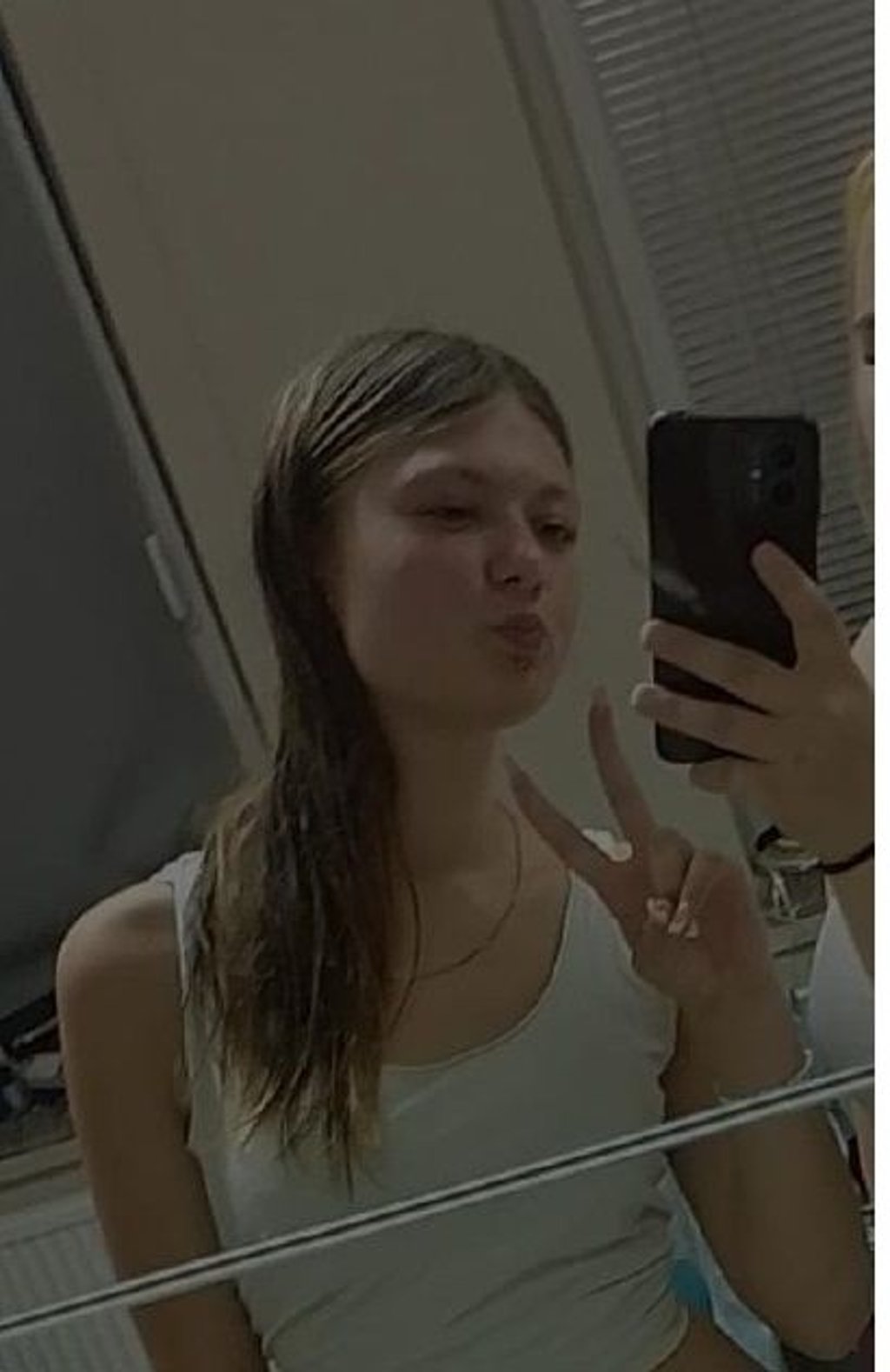 Die Polizei sucht derzeit nach der 15-jährigen Liane B. aus Wittenberg.