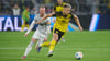 Nationalspieler Nico Schlotterbeck (r) überzeugte bei seinem Comeback.