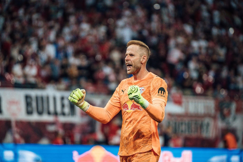 Peter Gulácsi will RB-Keeper bleiben.
