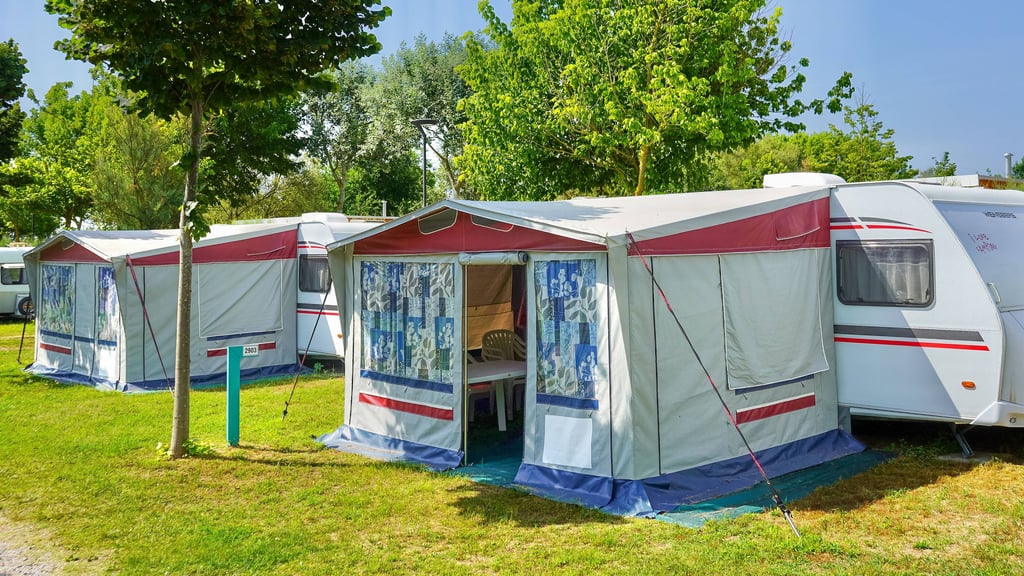 Camping-Urlaub boomt - auch in Sachsen-Anhalt. Doch welcher Campingplatz hat was zu bieten? Und wo ist es in Sachsen-Anhalt besonders schön?