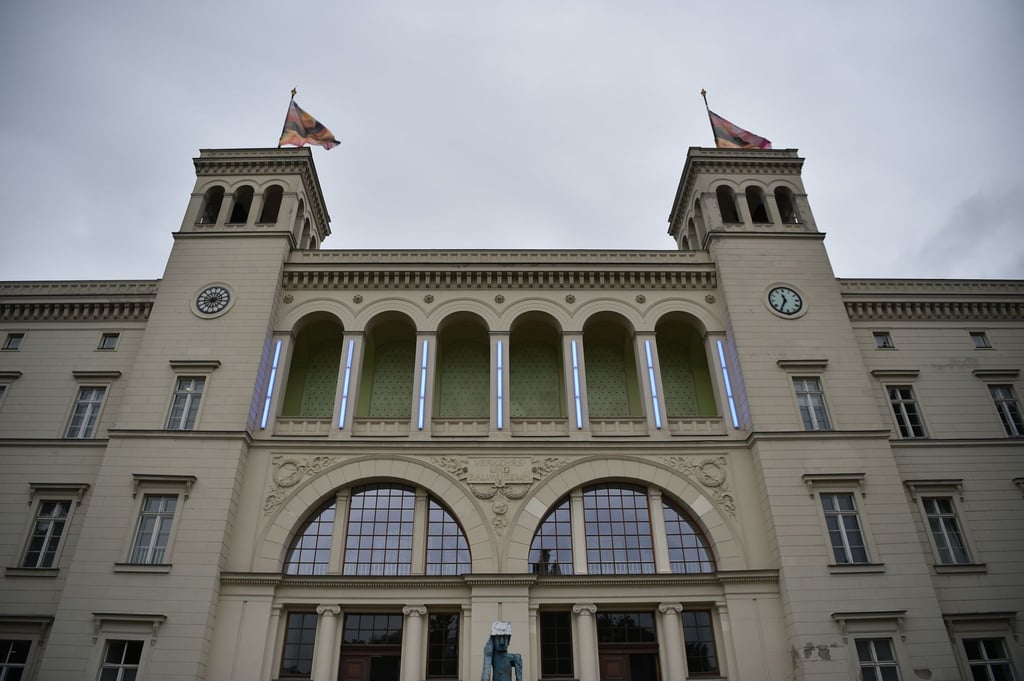 Feiert 2026 Jubiläum: der Hamburger Bahnhof - Nationalgalerie der Gegenwart. (Archivbild)