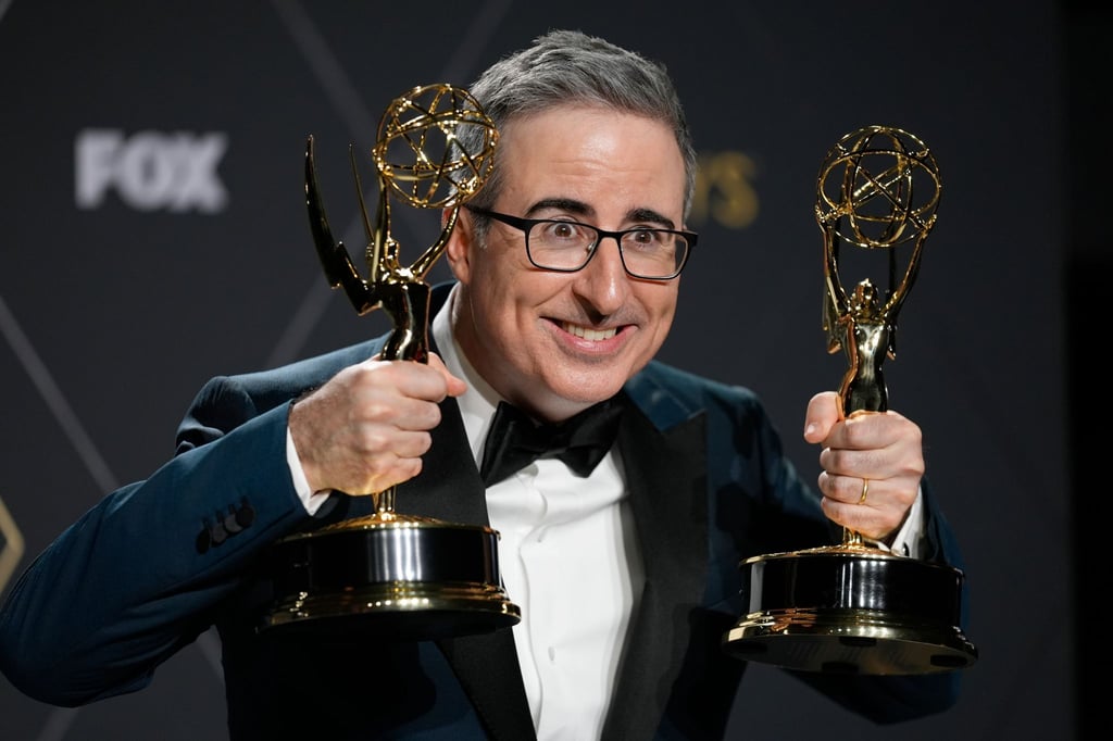 John Oliver ist ein großer Fan von Bernd das Brot. (Archivbild)