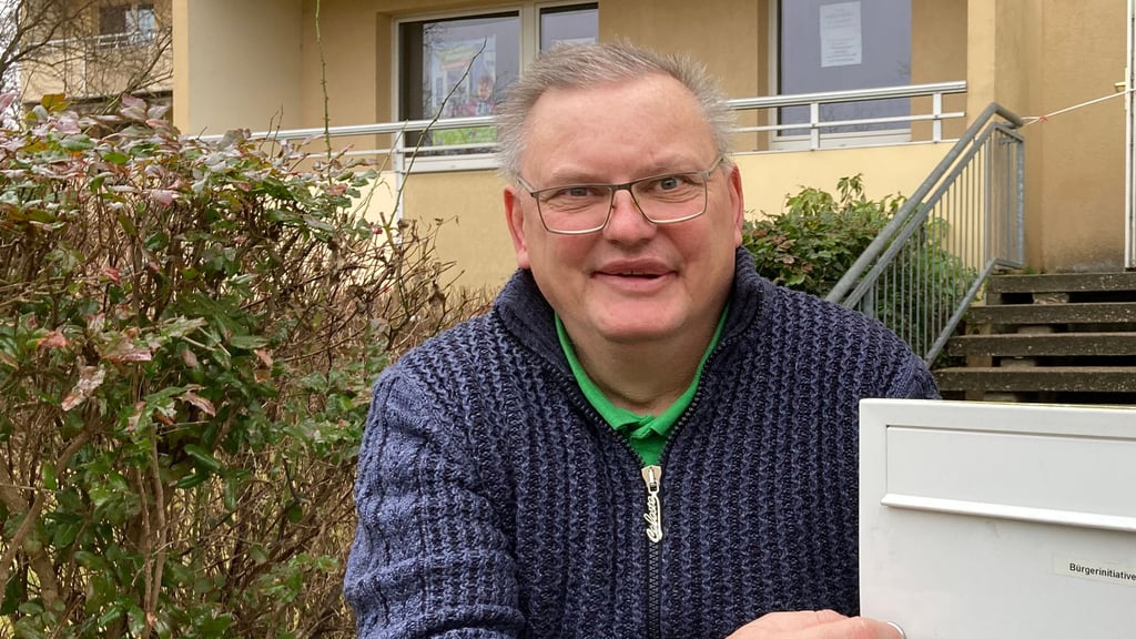 Matthias Gehrmann hat mehr als 20 Jahre eine GWA in Magdeburg geleitet. Nun verabschiedet er sich aus der Gemeinwesenarbeit.