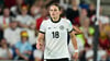 Leipzigs Nationalspielerin Giovanna Hoffman traf zum 3:4 bei Eintracht Frankfurt.