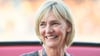 Heike Drechsler zieht ein positives Fazit der Leichtathletik-WM.