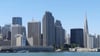 Ein Erdbeben im Raum San Francisco schreckt die Anwohner auf. (Archivbild)