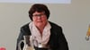 Jane Unger, Chefin des Stadtmuseums Halle, gerät in Erklärungsnot.