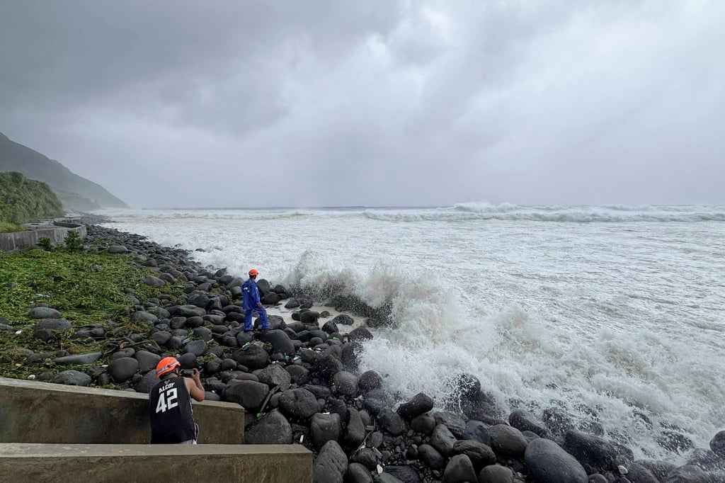 Die staatliche Wetteragentur Pagasa warnt vor lebensbedrohlichen Bedingungen.