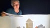 Kerstin eichelt in „So oder so … einfach mit Papier“ im Magdeburger Forum Gestaltung.
