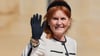 Die Ex-Frau von Prinz Andrew, Sarah Ferguson, wird von der Epstein-Affäre eingeholt. (Archivfoto)