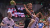 Gisli Kristjansson trifft mit dem SC Magdeburg am 23. Dezember im Spitzenspiel auf Rune Dahmke und den THW Kiel.
