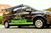 Der „Streetmobil“-Kleinbus wurde  Ende 2022 per Leasing angeschafft, die Stadt Köthen will ihn nun zum Restwert vom Autohaus kaufen.