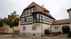 Nicht nur Kirchen, auch private Baudenkmäler wie dieses Fachwerkgebäude in Zerbst können von der Denkmalförderung des Landkreises Anhalt-Bitterfeld profitieren.