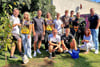 Der Freizeittreff „Wiesengrund“ in Jessen profitiert gleich dreifach von derBaumpflanz-Challenge. Die Handballer des Jessener SV 53 und die Fußballer des SV Allemannia 08 Jessen erfüllen erfolgreich die Aufgabe und unterstützen dadurch gerne die jungen Besucher des Treffs. 