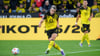 Nico Schlotterbeck ist auch wegen seiner Pässe für den BVB wichtig.